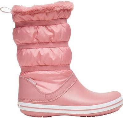 Crocs Crocband Boot Blossom Roze Maat 35 US W5