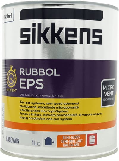 Sikkens Rubbol EPS Ral 9001 1 liter