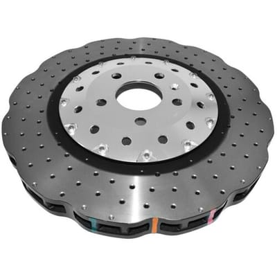 Remschijf DBA DBA53002WSLVXD, 1 stuk