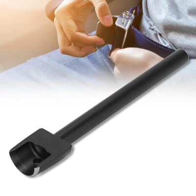 Lederen Halve Cirkel Pons Halfronde Hoek Pons Snijder DIY Lederen Handwerkgereedschap 20mm