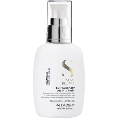 Alfaparf Milano Semi di Lino Diamond Extraordinary All-in-1 Fluid Special product Dames 125 ml