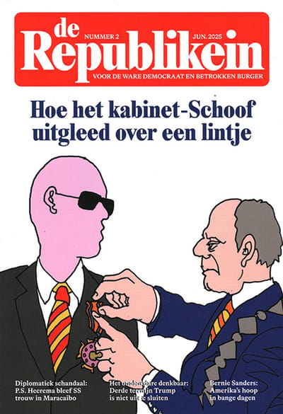 De Republikein - 02 2025
