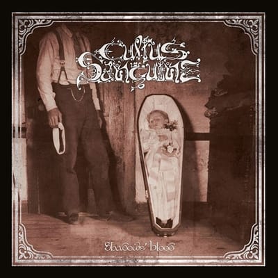 Cultus Sanguine - Shadows Blood (LP)