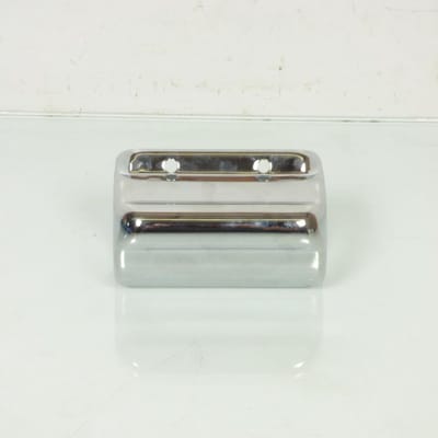 Cache bobine d'allumage chromé pour moto Harley Davidson 1340 FXRS 1986-1993