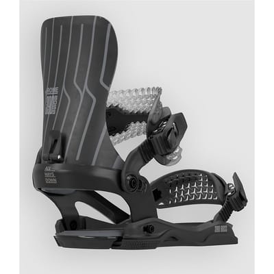 Rome 390 Boss AW 2027 Snowboard Bindingen zwart
