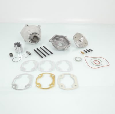 Haut moteur Malossi pour Scooter Yamaha 50 Aerox 3111511 / MHR Ø40mm alu H2O Neuf