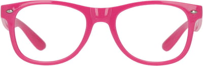 Folat - Feestbril Blues Brothers NEON - Roze