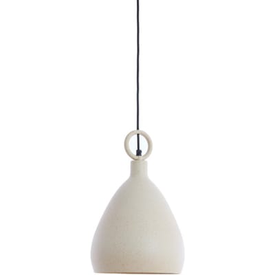 Light & Living - Hanglamp RISARI - Ø24x37cm - Bruin