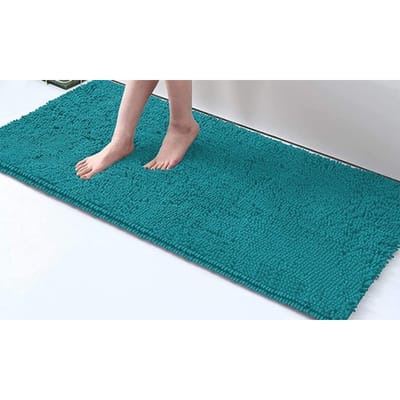 Badmat: Grijs / 50 x 80