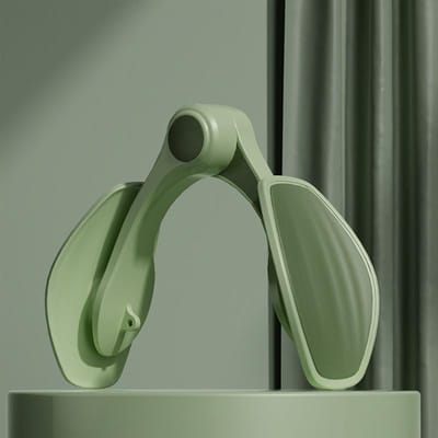 Been schoonheid apparatuur spier trainer bekken herstel stevigheidstraining been curling heup schoonheid grote dikke beenklem been fitness groen