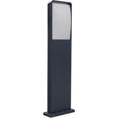 Inspire Sokkellamp Algoa Antraciet 14w