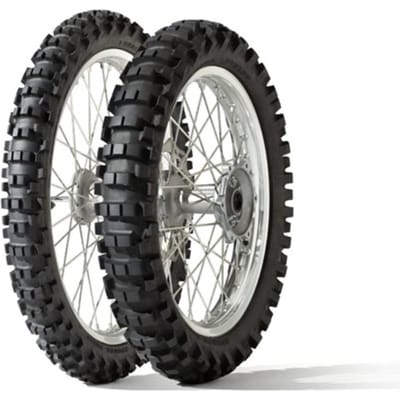 Dunlop D952 110/90-18 TT, Motorbanden achter