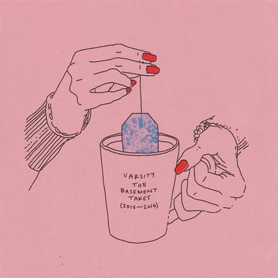Varsity - The Basement Takes (2015-2016) (LP) (Coloured Vinyl) (Limited Edition)