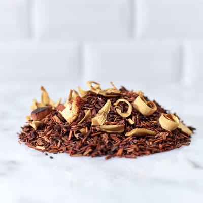 California Orange – Rooibos Thee | Sinaasappel, Cola Noot, Sinaasappelbloesem | 90g Losse Thee | Cafeïnevrij