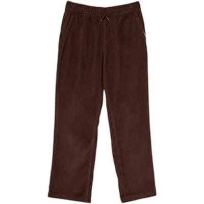 Quiksilver Taxer Cord Broek Bruin 14 Years Jongen
