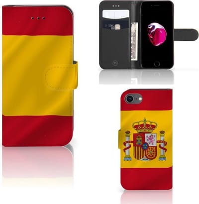iPhone 7 | 8 | SE (2020) | SE (2022) Bookstyle Case Spanje