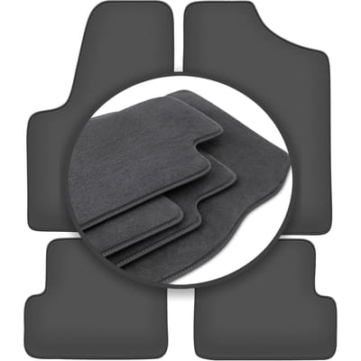 Premium automatten voor: Fiat Seicento hatchback (1998-2010)