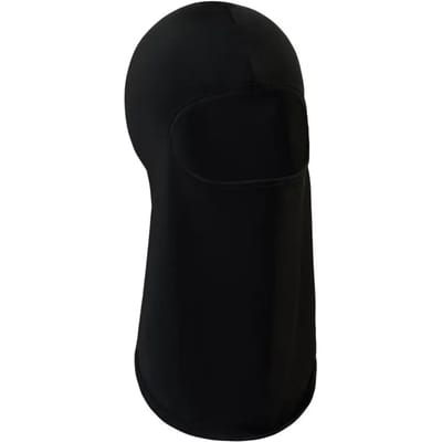 Korntex Elastic Balaclava / Ski Mask Nancy KX062 - Black - 23 x 45 cm