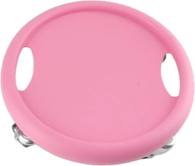 Buikspierwiel - Ab wheel - Buikspieren trainen - 360 graden draaibaar - 30 x 30 x 10 cm - Rozet