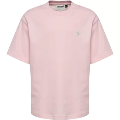 Hummel kindersportshirt Hmljr Loose T-shirt S/S Bee 232945