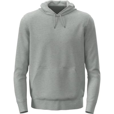 Stedman Classic Sweat Hoodie Unisex S4400 - Grey Heather - S