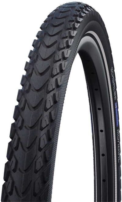 Schwalbe Marathon Mondial Pro Addix 28´´ X 1.75 Urbanband Zilver 28´´ x 1.75