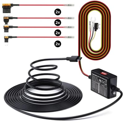 Vantrue - VP01 Hardwire Kit