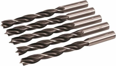 Houtboor 10 mm, 5 Stuks