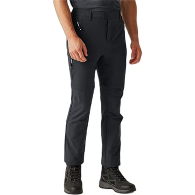 Afritsbare Broek Hiking Heren Waterdicht Ademend Lichtgewicht
