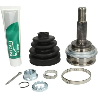 Homokineet reparatie set, aandrijfas PASCAL G12001PC