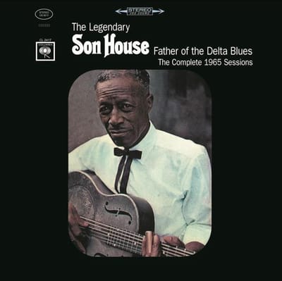 Son House - Father Of The Delta Blues: Complete 1965 Sessions (2 LP)