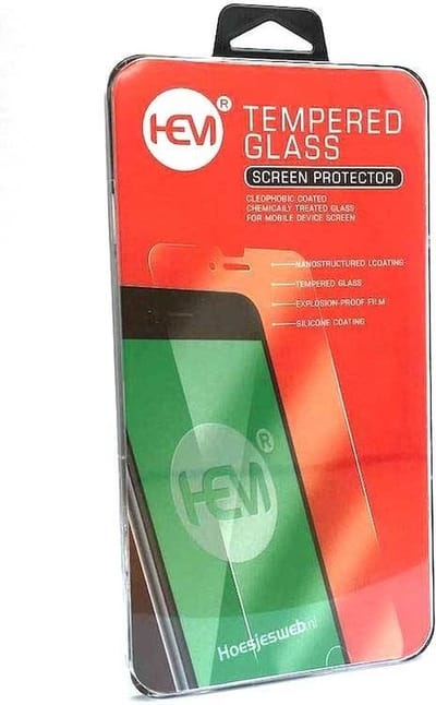 HEM iPhone 14 Pro Screenprotector / Tempered Glass / Glasplaatje