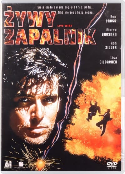 Live Wire [DVD]