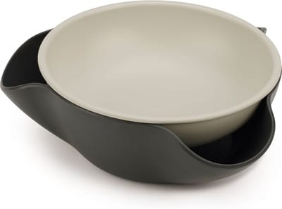 Joseph Joseph - Double Dish Schaal - Kunststof - Grijs