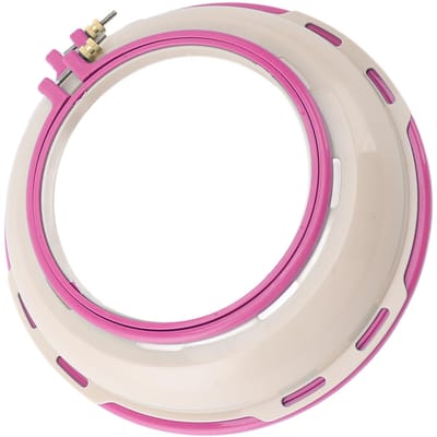 Borduurstandaard Hoepel 16,5cm 25cm Dubbelzijdig Punch Needle Standaard Hoepelframe voor Kruissteek