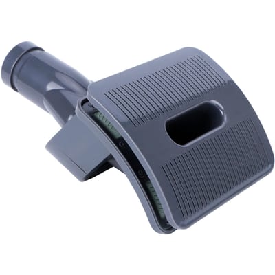 Aspirateur Toilettage Chien Outil de Toilettage Brosse Poils d'Animaux Adapté pour Aspirateur V6 V7 V10 gray