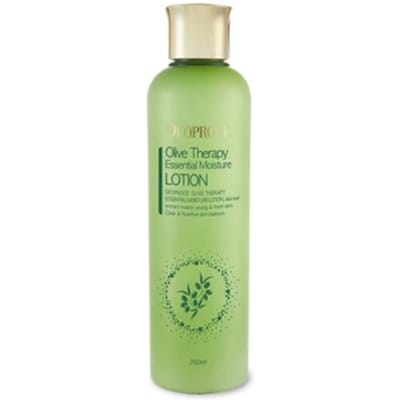 Deoproce Olive Therapy Lotion hydratante essentielle 260 ml