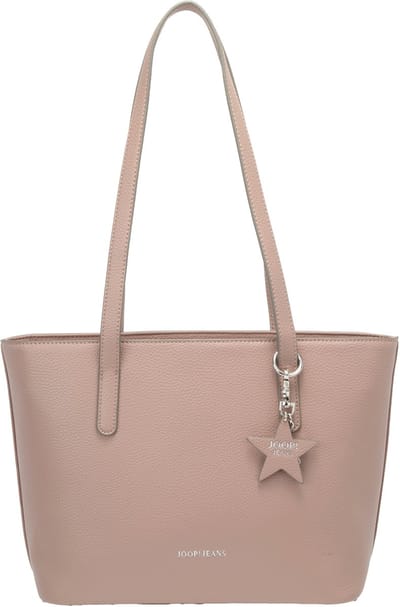JOOP! shopper schoudertas Salve Lara Shopper Pale Mauve oud roze