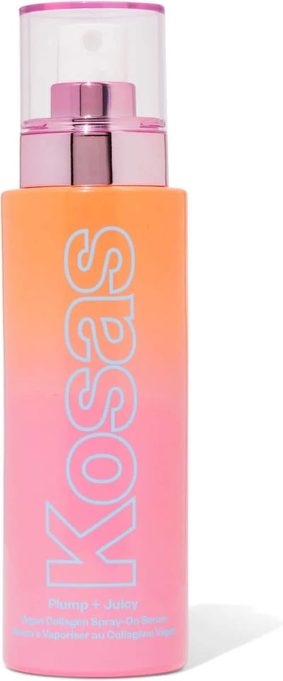 Kosas - Plump + Juicy Vegan Collagen Spray-On Serum - Vegan Collagen + Probiotics - 100ml