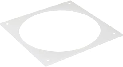 InLine® Ontkoppelaar voor ventilators, voor 80mm ventilators