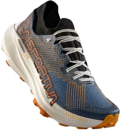 La Sportiva Prodigio Pro Trailschoenen Blauw EU 45 1/2 Man