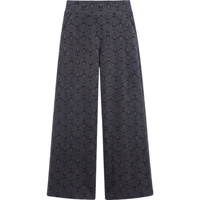 Niu - Broek - 480634 - Zwart/Antraciet