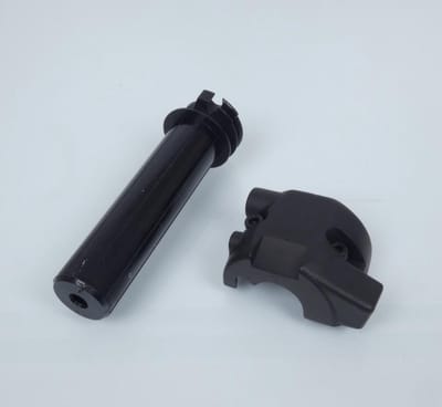 domino gashendel voor mbk 50 rocket scooter 2004 tot 2009 nieuw