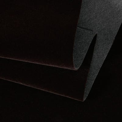 Zelfklevende Gevlokte Stof Dikke Velours Voering voor Sieraden Display Krasbestendig DIY Kastbekleding Peel & Stick Schuimdoek 100*150cm