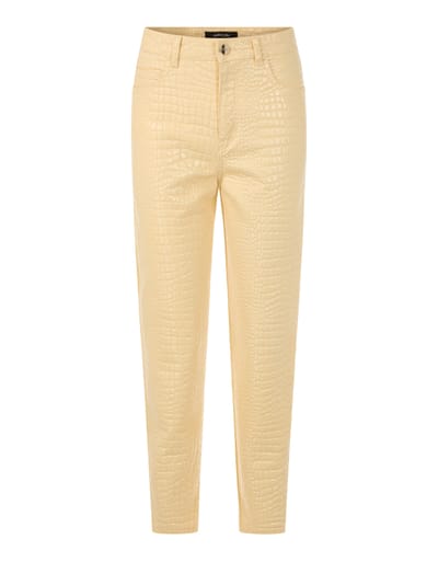 Marccain Jeans Jeans Creme Bc 82.23 D10