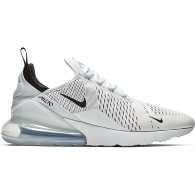Nike Air Max 270 Wit Zwart Heren AH8050-100 38.5 white
