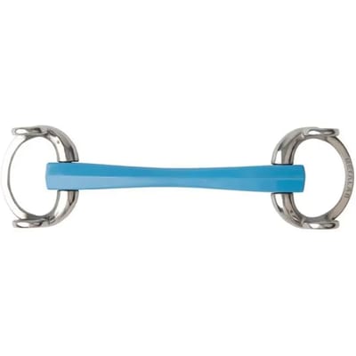 Ophefbit voor recht paard Metalab Flexi