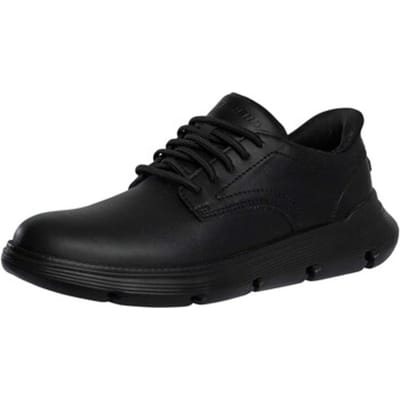 Lage Sneakers Skechers Instappers Garza leren sneakers