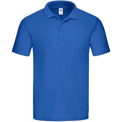 Polo Fruit of the Loom Original