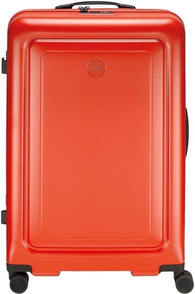 Princess Traveller Elements – Grote Reiskoffer – Canyon – Lichtgewicht Koffer – TSA-slot – 93L – 78x52x31cm – GRS gecertificeerd